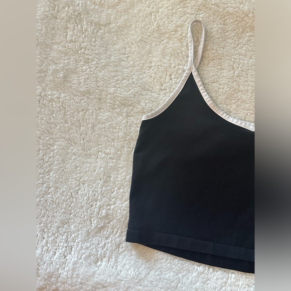 Adidas Spaghetti Strap Croptop - Picture 5 of 7